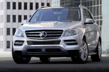 Mercedes-Benz M-class