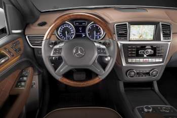 Mercedes-Benz M-class