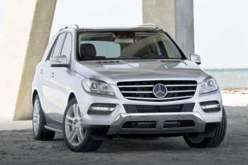 Mercedes-Benz M-class