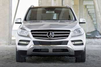 Mercedes-Benz ML 500 4Matic