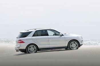 Mercedes-Benz ML 350 BlueTEC 4Matic