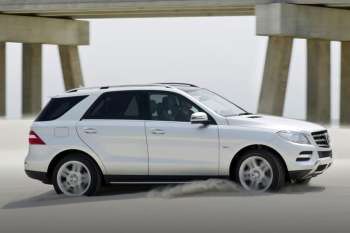 Mercedes-Benz ML 400 4Matic