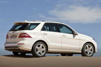 Mercedes-Benz ML 500 4Matic