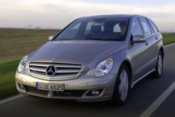 Mercedes-Benz R-class