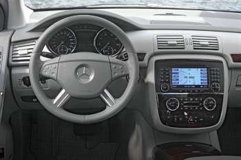 Mercedes-Benz R 350 4Matic Lang