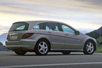 Mercedes-Benz R-class 2006