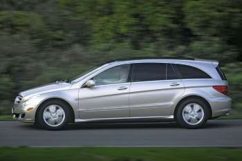 Mercedes-Benz R 320 CDI 4Matic Lang