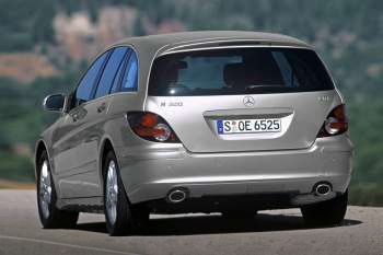 Mercedes-Benz R 300 CDI 4Matic