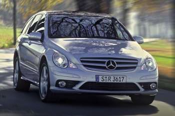 Mercedes-Benz R 320 CDI 4Matic Lang