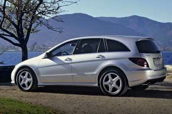 Mercedes-Benz R 500 4Matic Lang