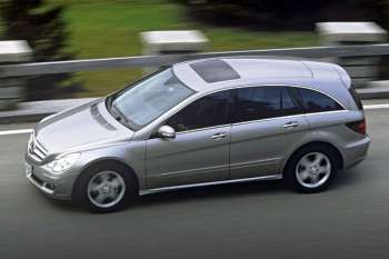 Mercedes-Benz R 320 CDI 4Matic Lang