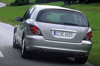 Mercedes-Benz R-class 2006