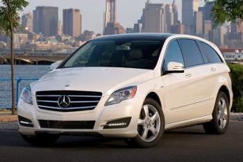 Mercedes-Benz R-class 2010