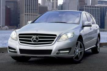 Mercedes-Benz R 350 BlueTec 4Matic Lang