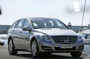 Mercedes-Benz R-class