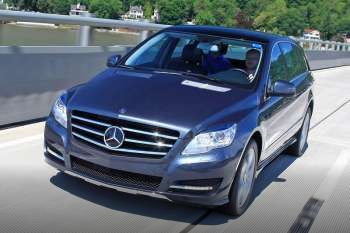 Mercedes-Benz R 350 CDI 4Matic Lang