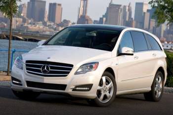 Mercedes-Benz R-class 2010