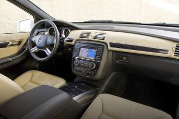 Mercedes-Benz R 300 CDI BlueEFFICIENCY