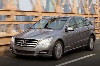 Mercedes-Benz R-class