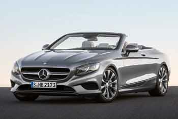 Mercedes-Benz S 500 Cabriolet