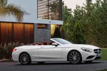 Mercedes-Benz S 500 Cabriolet