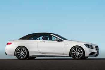 Mercedes-Benz S 65 AMG Cabriolet