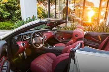 Mercedes-Benz S-class Cabriolet