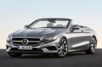 Mercedes-Benz S 63 AMG 4MATIC Cabriolet