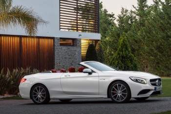 Mercedes-Benz S 65 AMG Cabriolet