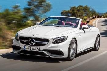 Mercedes-Benz S-class Cabriolet