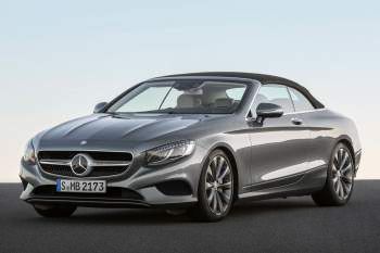 Mercedes-Benz S-class Cabriolet