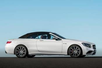 Mercedes-Benz S 63 AMG 4MATIC Cabriolet