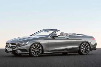 Mercedes-Benz S 560 Cabriolet