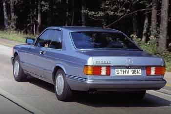 Mercedes-Benz 420 SEC