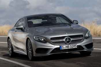 Mercedes-Benz S 63 AMG 4MATIC Coupe