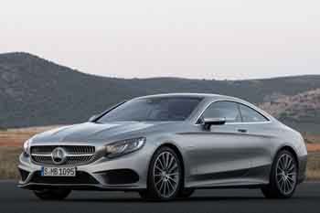 Mercedes-Benz S 500 4MATIC Coupe