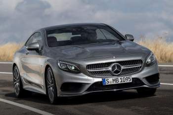 Mercedes-Benz S 65 AMG Coupe