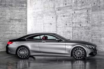 Mercedes-Benz S 450 4MATIC Coupe