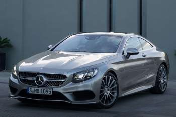 Mercedes-Benz S 63 AMG 4MATIC Coupe