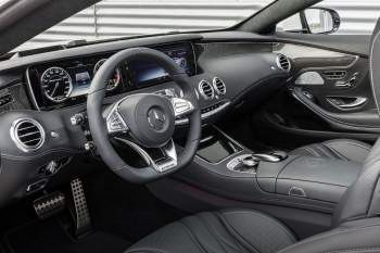 Mercedes-Benz S 560 4MATIC Coupe