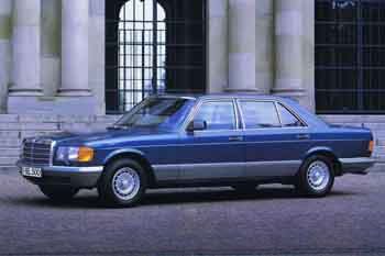 Mercedes-Benz 380 SE