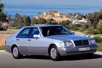 Mercedes-Benz S-class 1993