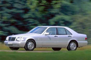 Mercedes-Benz S 300 Turbo Diesel Classic