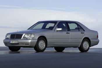 Mercedes-Benz S 600