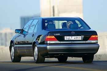 Mercedes-Benz S 300 Turbo Diesel Classic