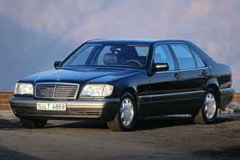 Mercedes-Benz S 280 Classic