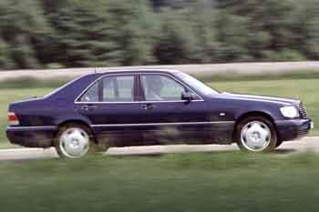 Mercedes-Benz S 280 Classic