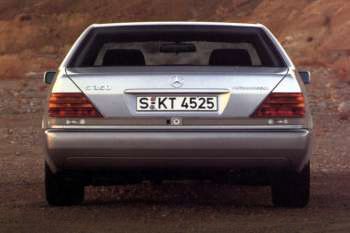 Mercedes-Benz S-class 1991