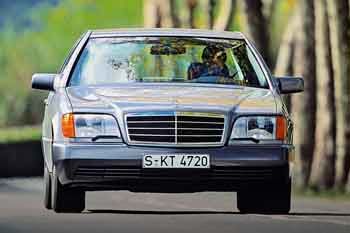 Mercedes-Benz 600 SE