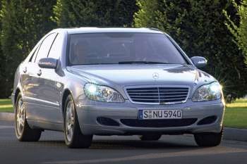 Mercedes-Benz S 500 Lang